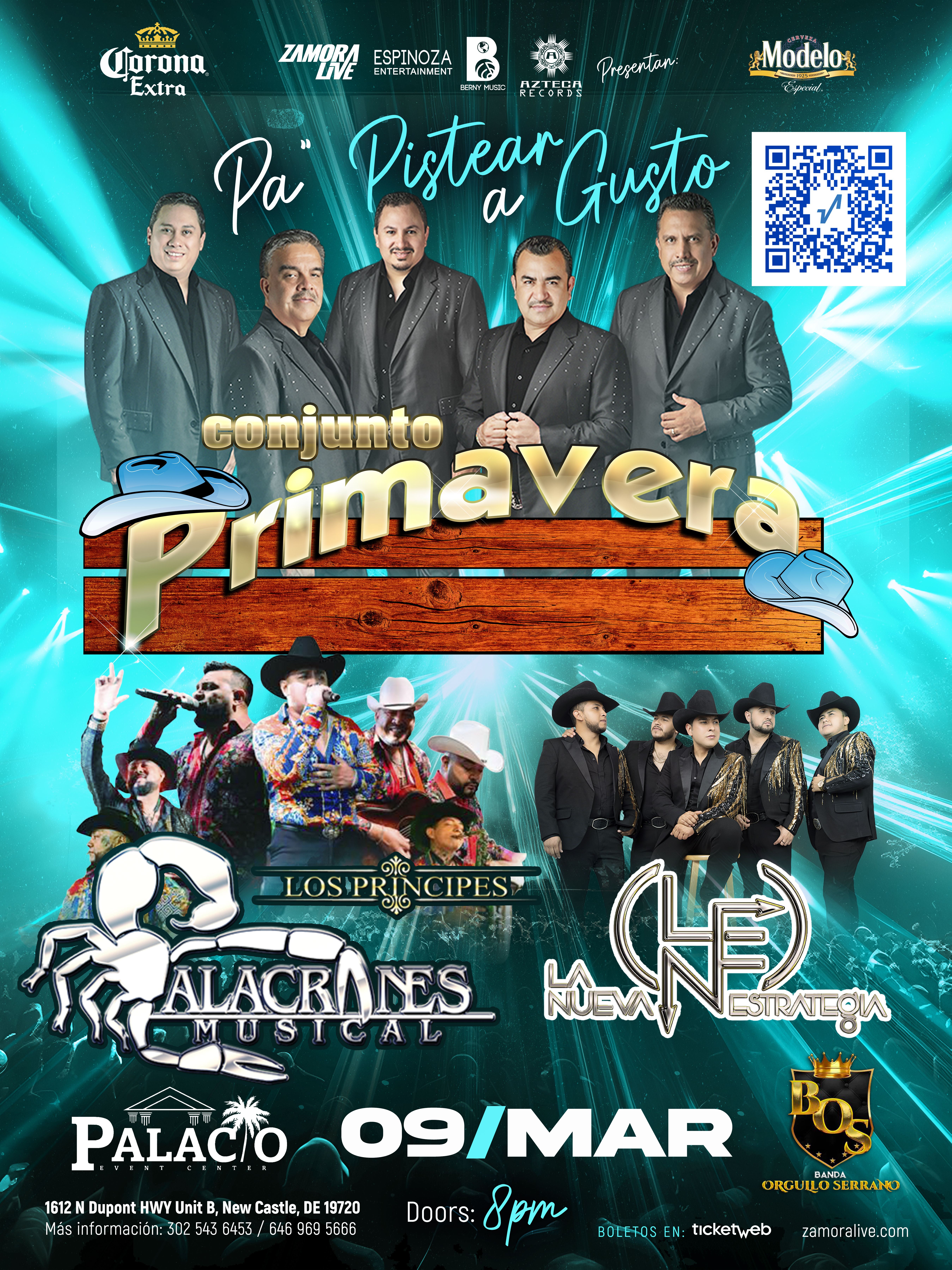 CONJUNTO PRIMAVERA