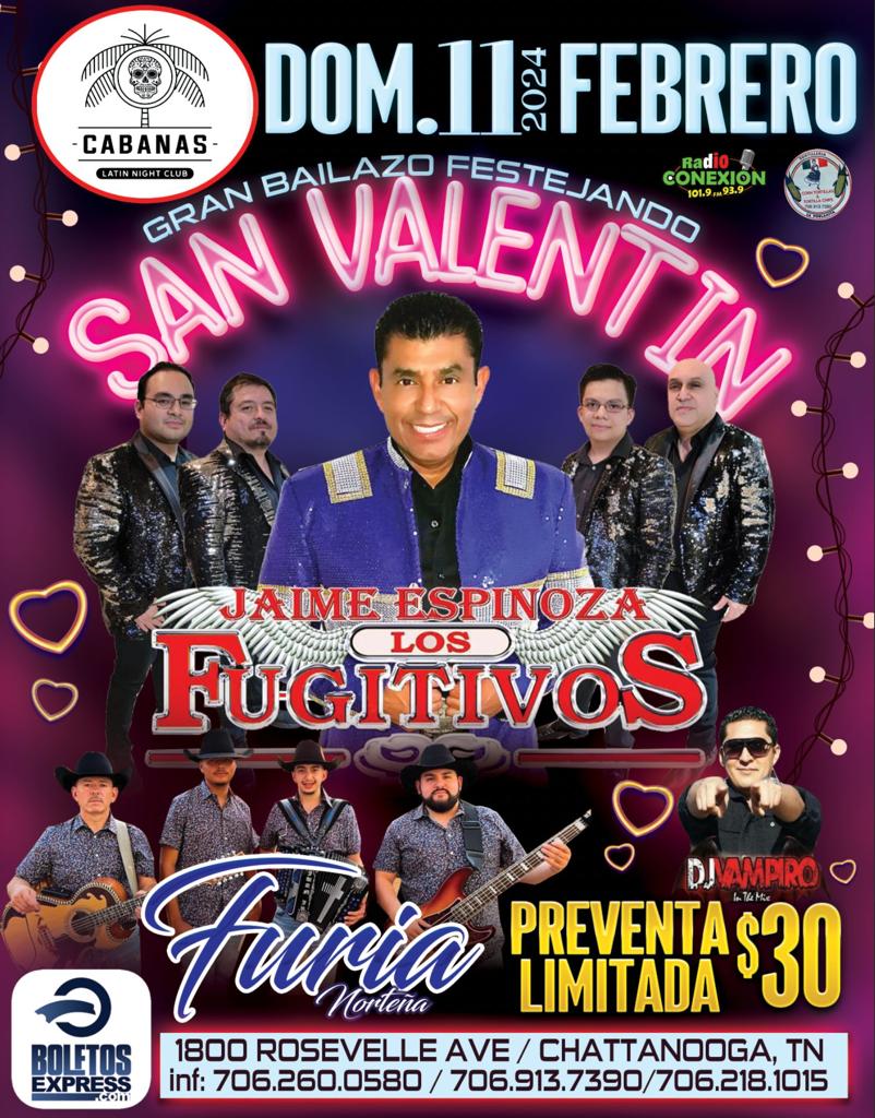 LOS FUGITIVOS