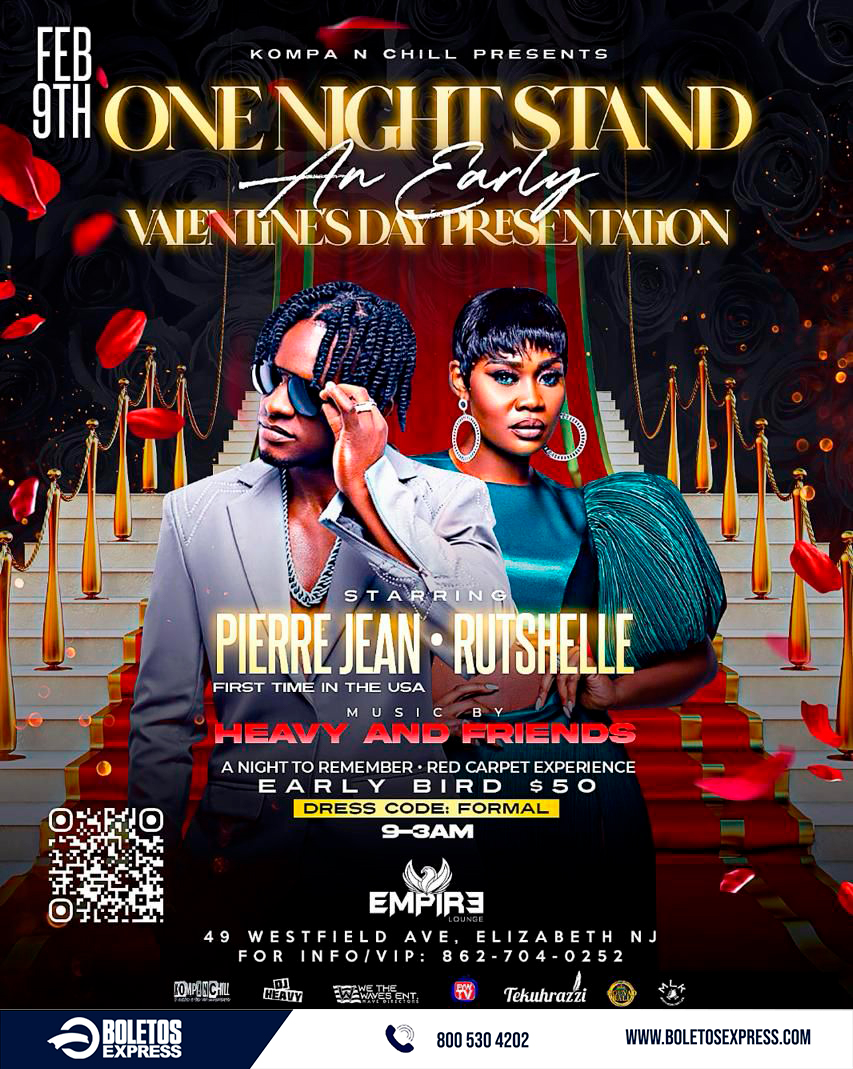 Buy tickets for ONE NIGHT STAND ONE NIGHT STAND