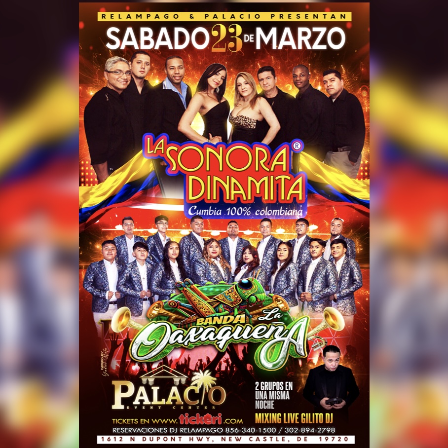 SONORA DINAMITA Tickets BoletosExpress