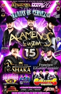 Buy tickets for ALAMEÑOS DE LA SIERRA ALAMEÑOS DE LA SIERRA