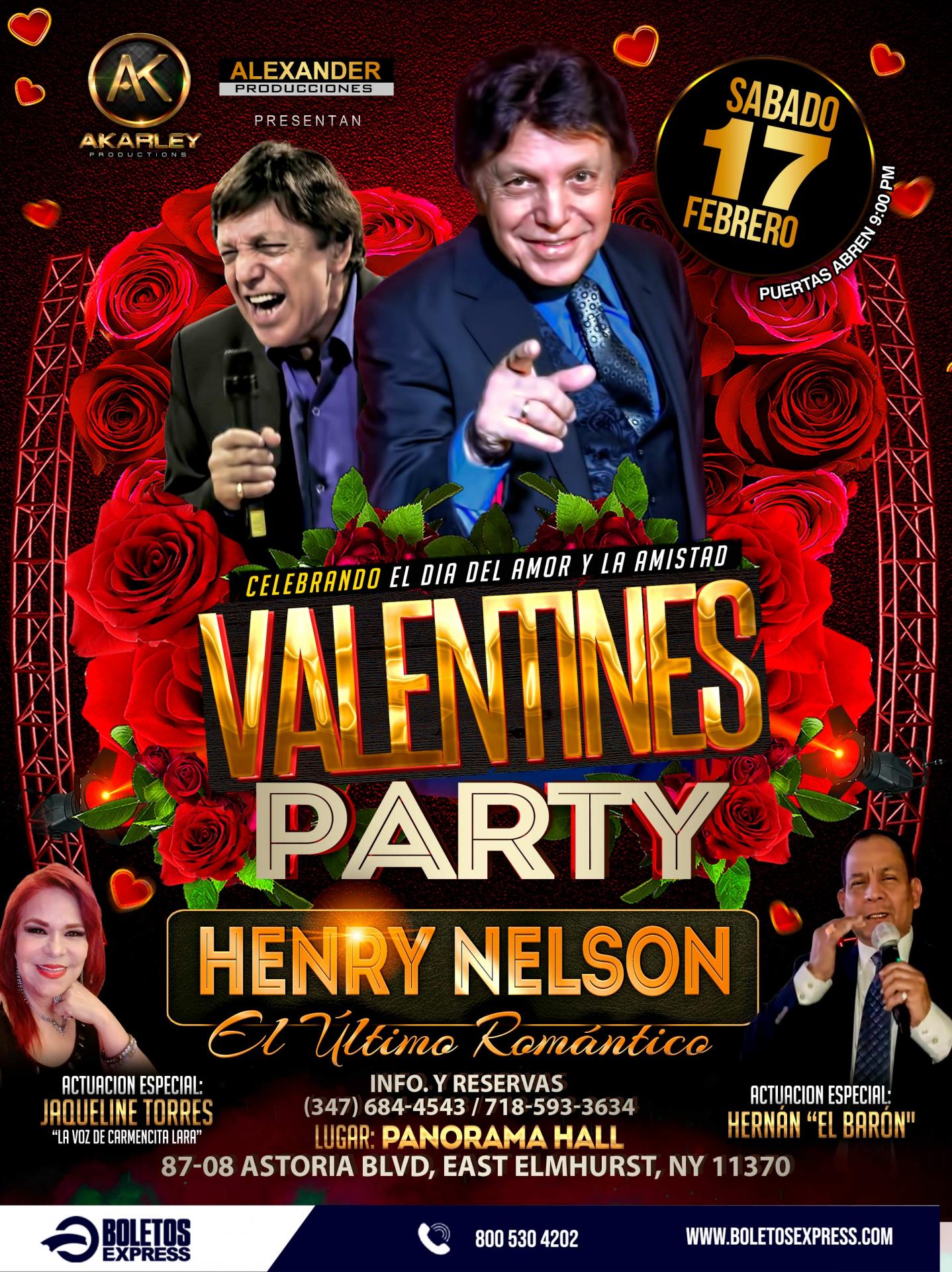 Buy tickets for EL ULTIMO ROMANTICO DE SUDAMERICA HENRY NELSON EL ULTIMO ROMANTICO DE SUDAMERICA HENRY NELSON