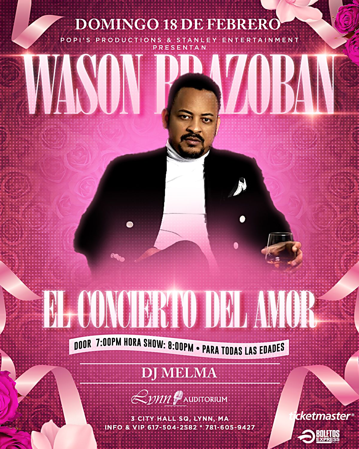 Wason Brazoban