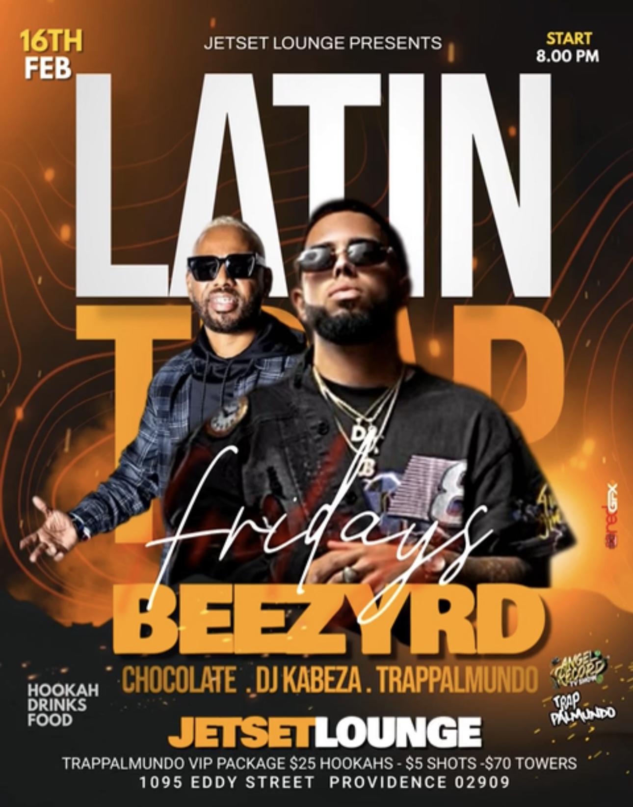 Buy tickets for BEEZYRD BEEZYRD