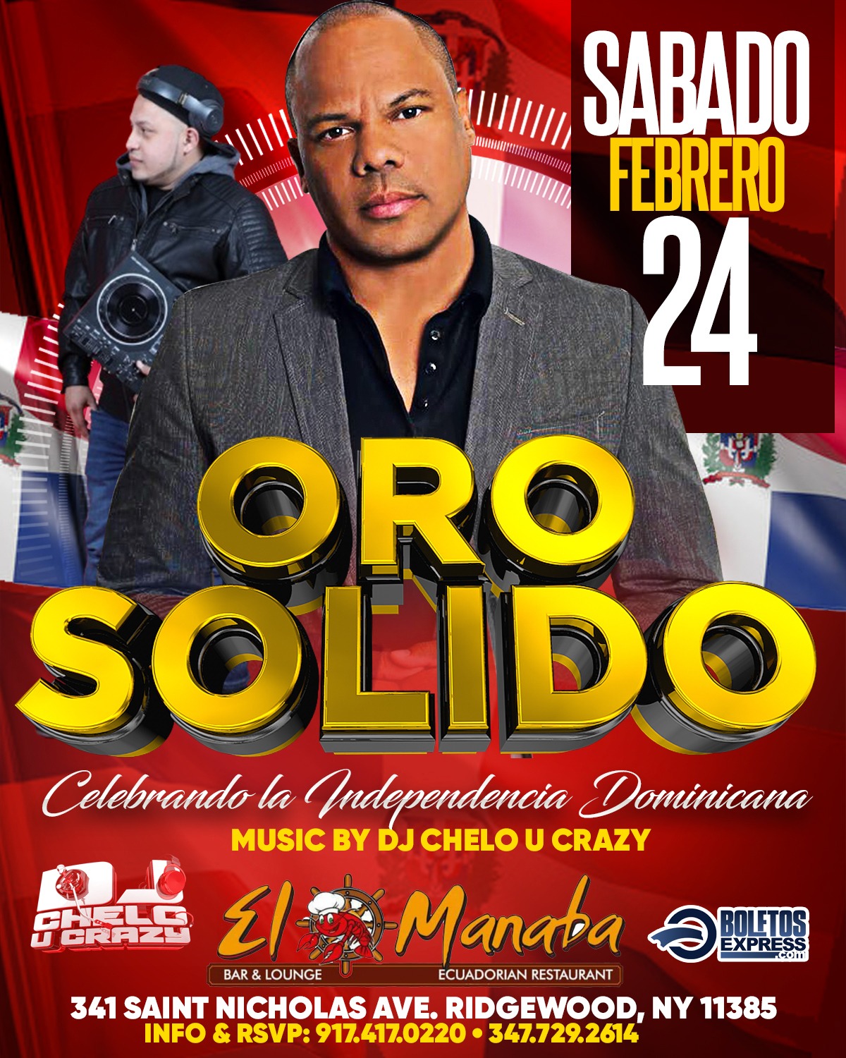 Buy tickets for ORO SOLIDO ORO SOLIDO