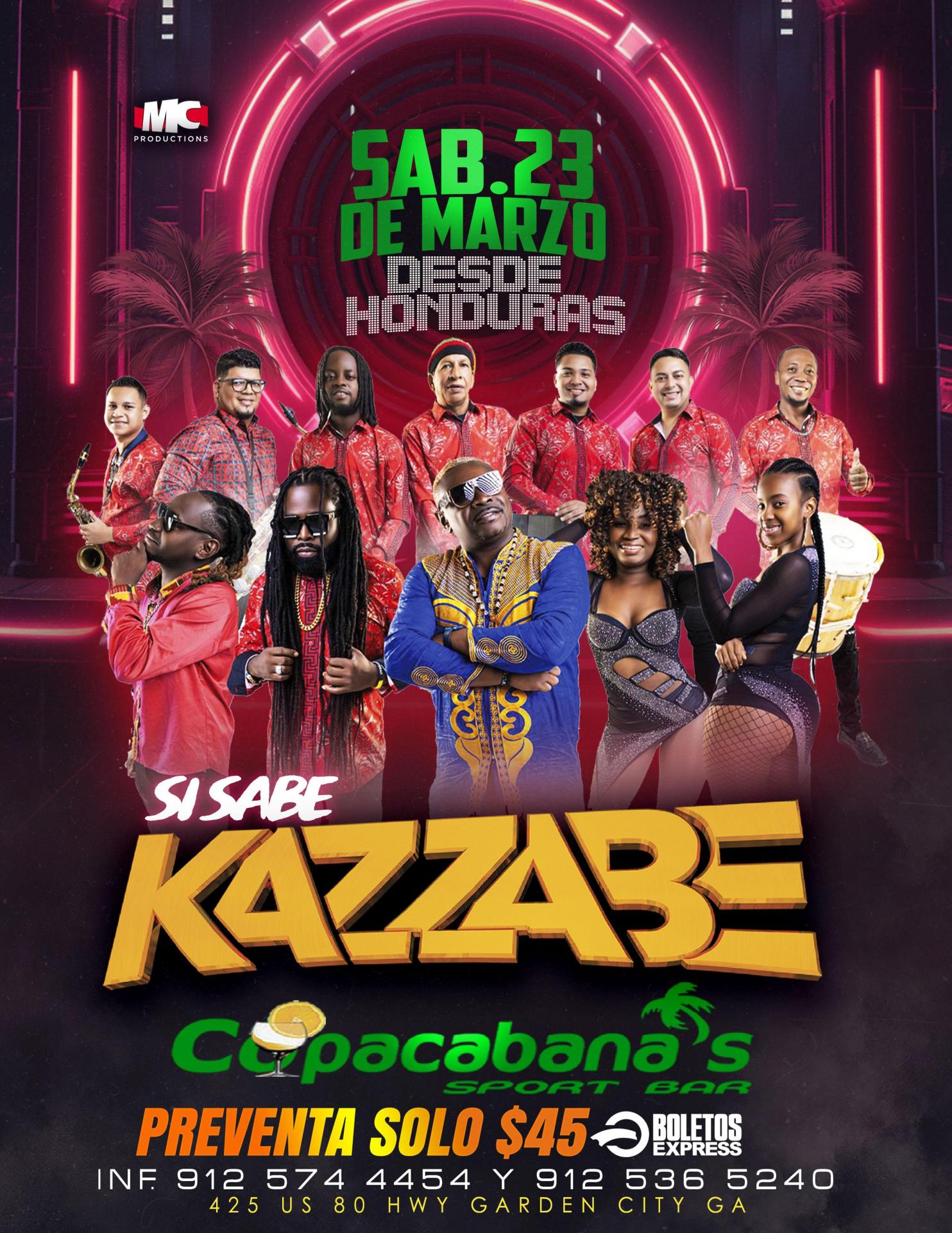 KAZZABE