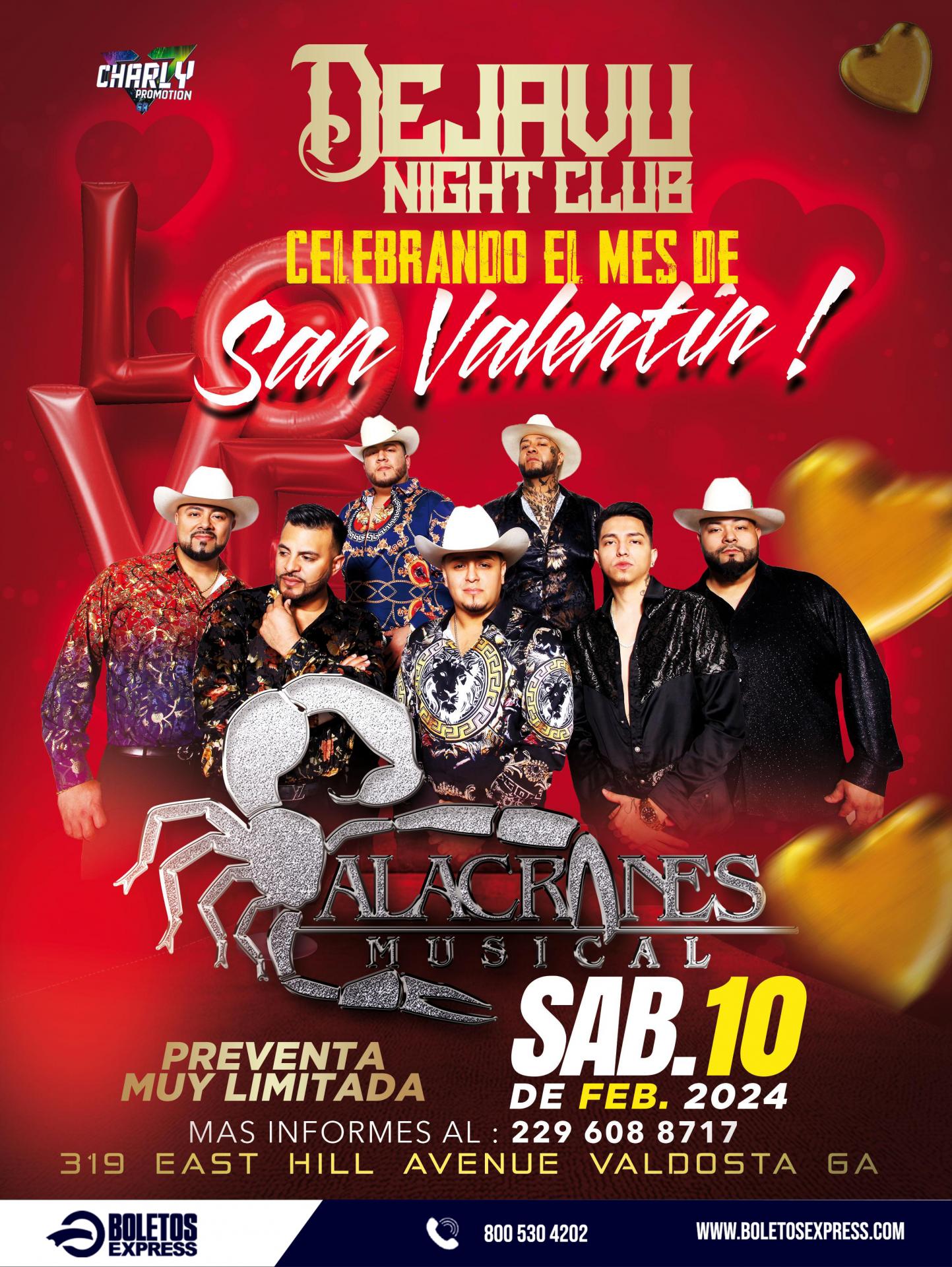 ALACRANES MUSICAL