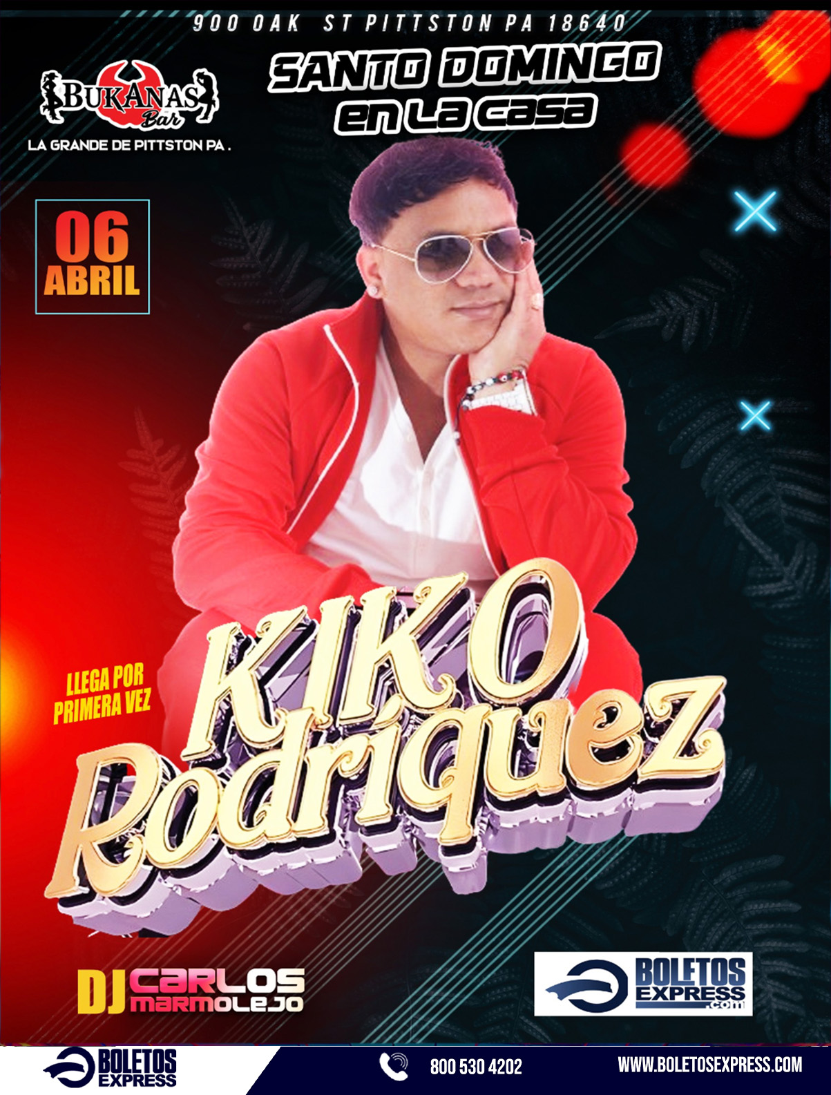 KIKO RODRÍGUEZ