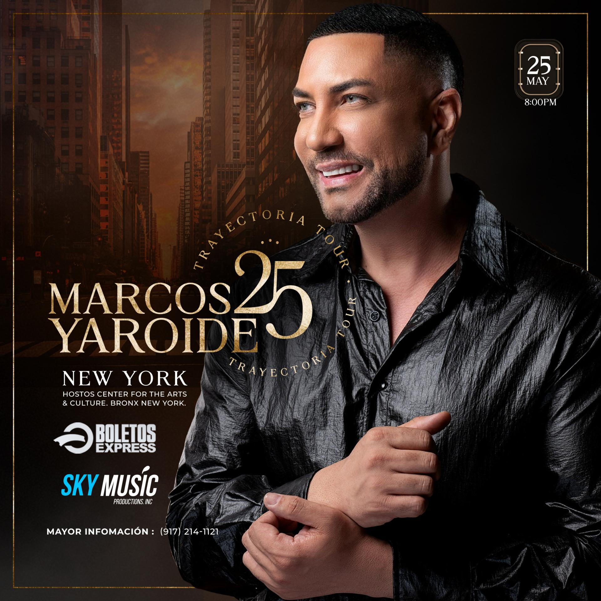 MARCOS YAROIDE Tickets BoletosExpress marcos-yaroide-tickets-boletosexpress