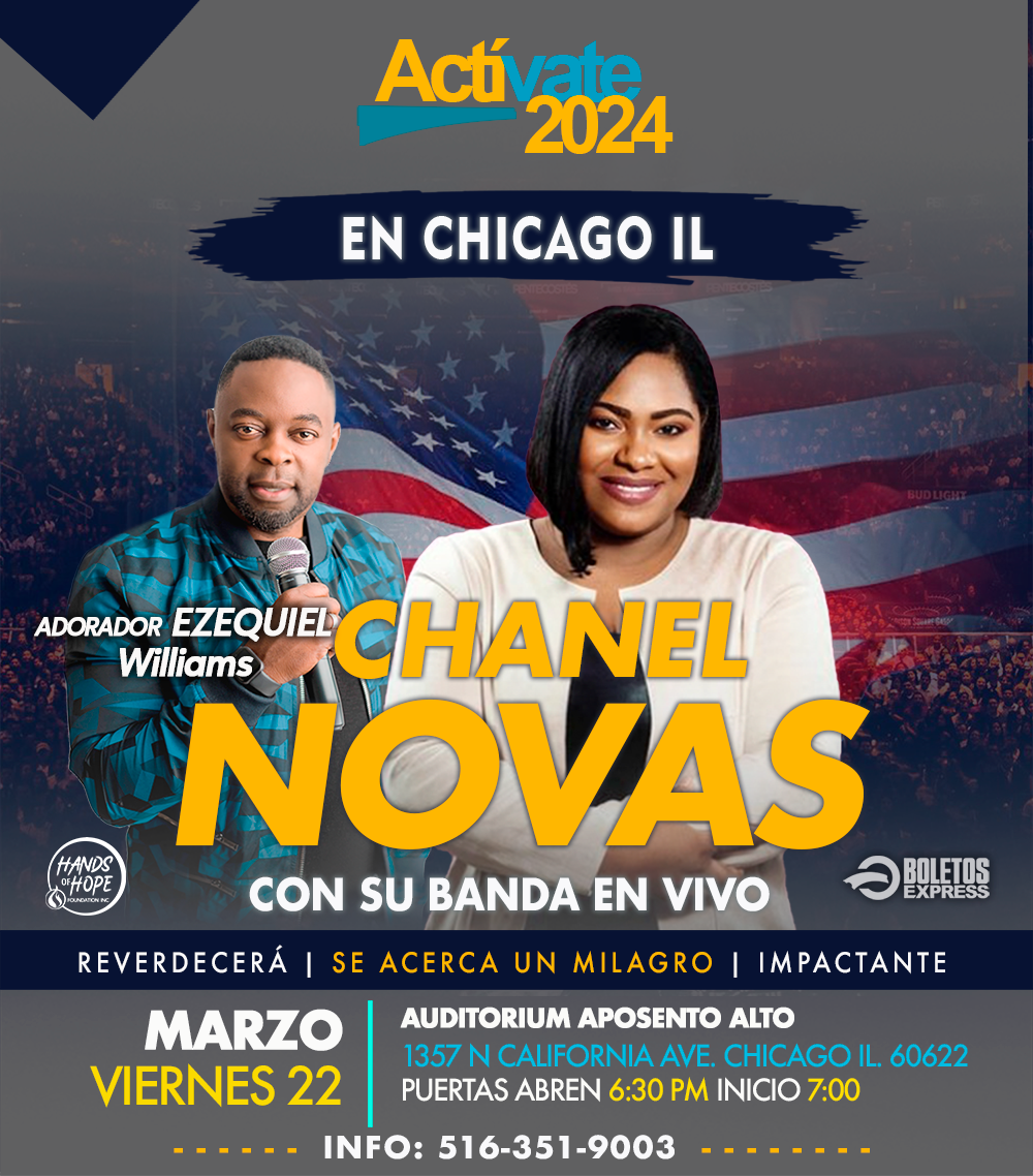 ACTIVATE2024 - CHICAGO IL