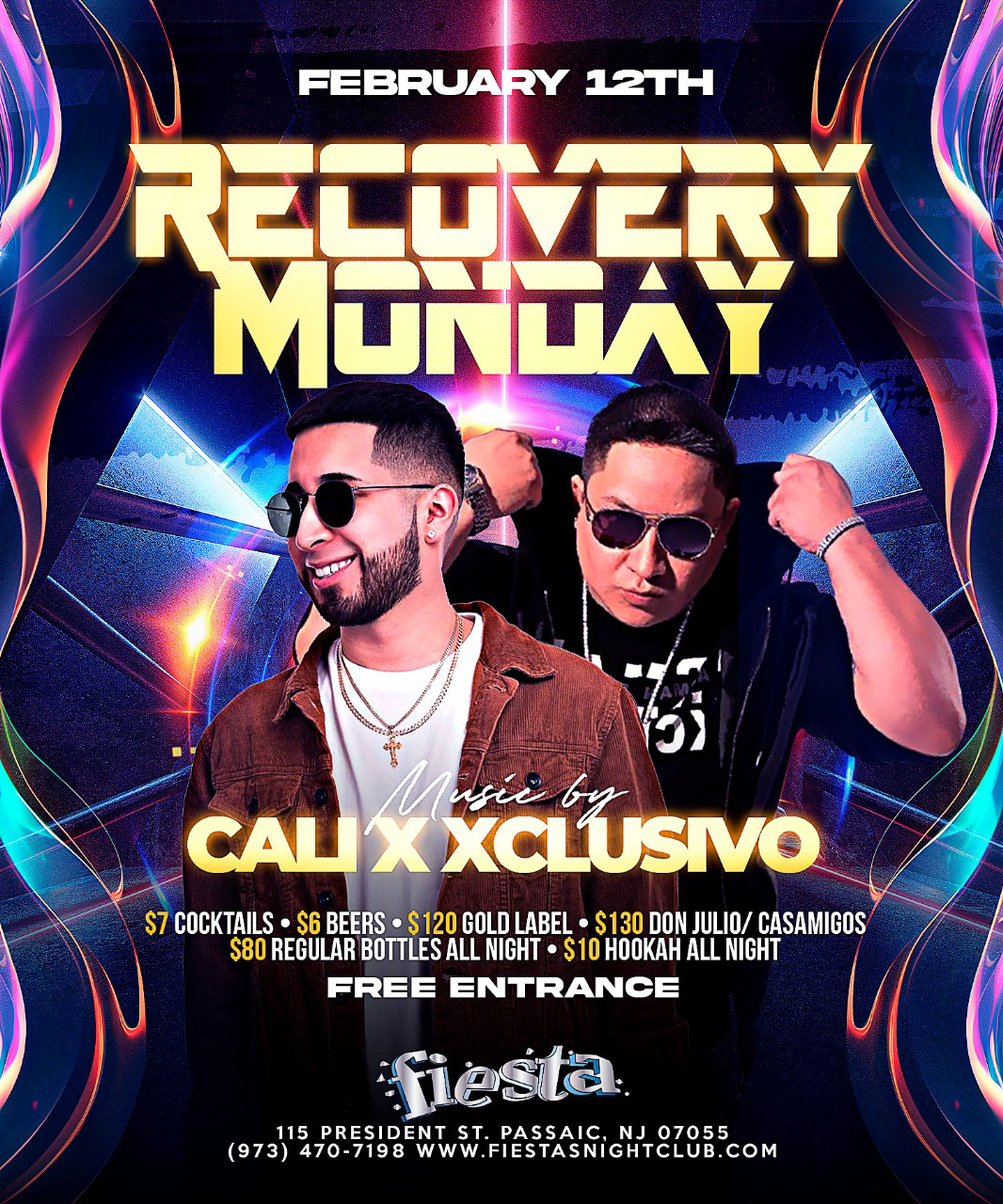 Buy tickets for DJ CALI, DJ XCLUSIVO DJ CALI, DJ XCLUSIVO
