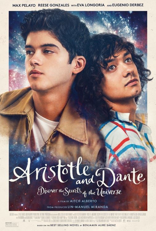 Buy tickets for Aristotle and Dante Discover the Secrets of the Universe Aristotle and Dante Discover the Secrets of the Universe