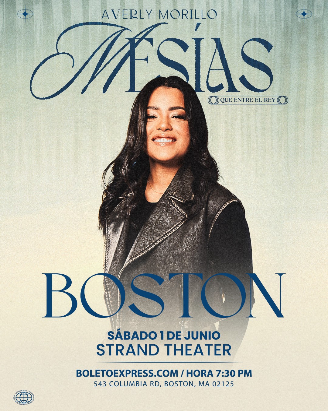 Buy tickets for Averly Morillo Averly Morillo