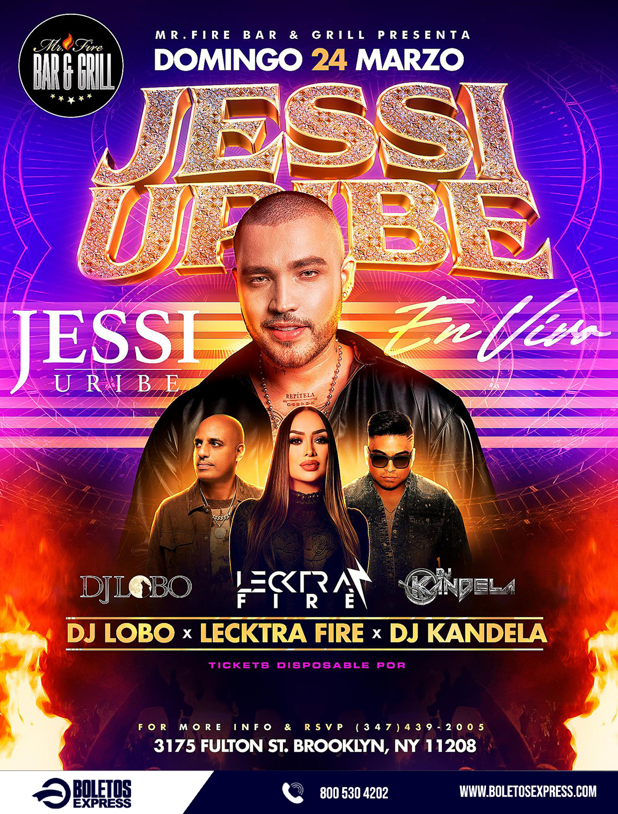 Jessi Uribe
