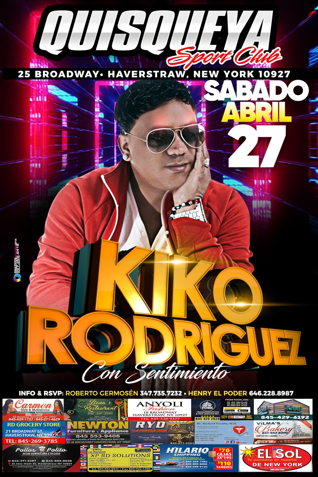 KIKO RODRIGUEZ