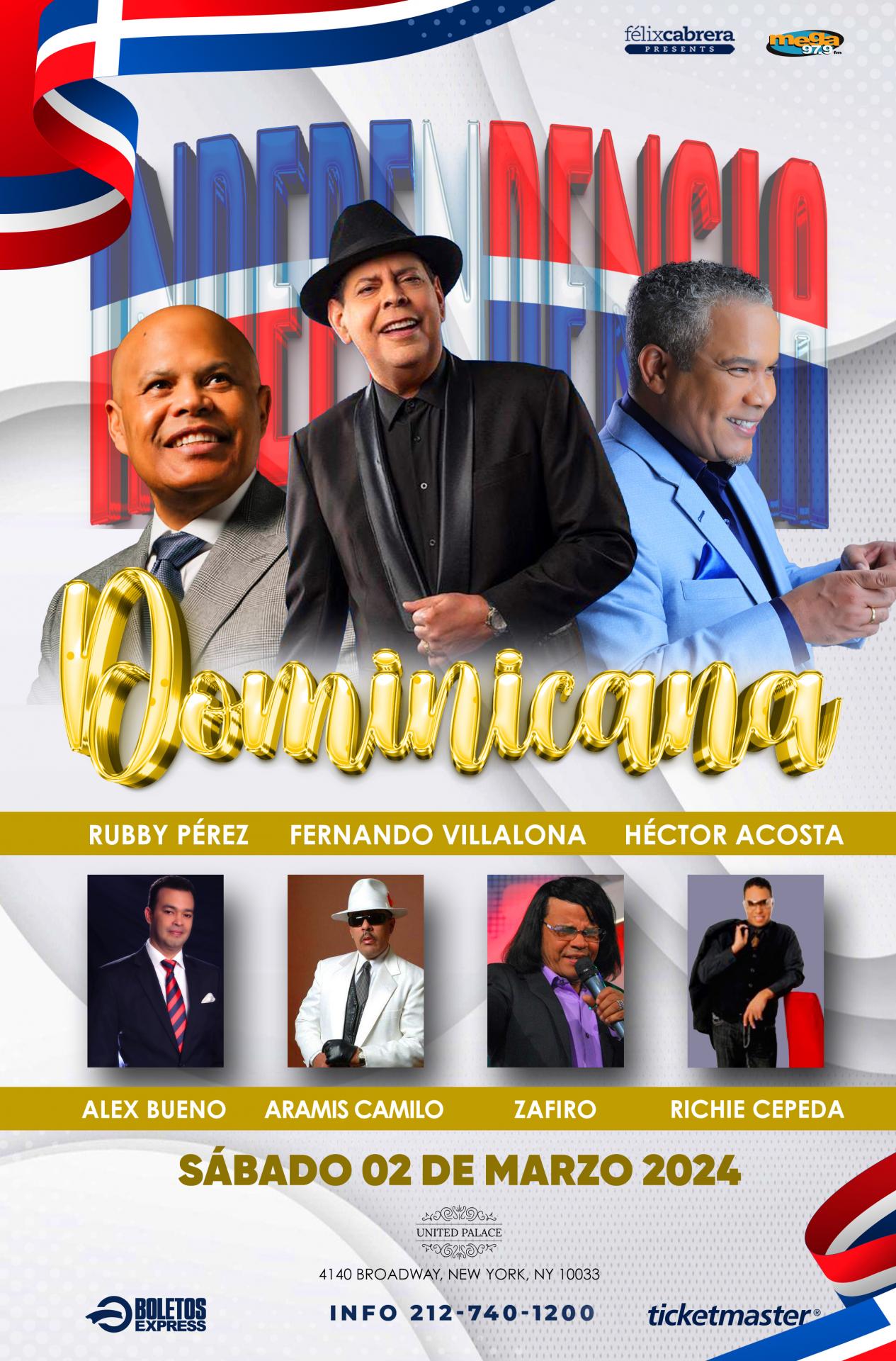  Festival De La Independencia Dominicana