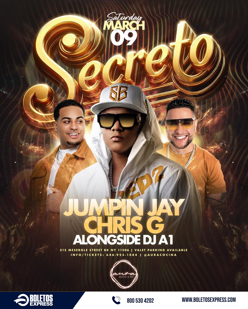 Buy tickets for SECRETO SECRETO