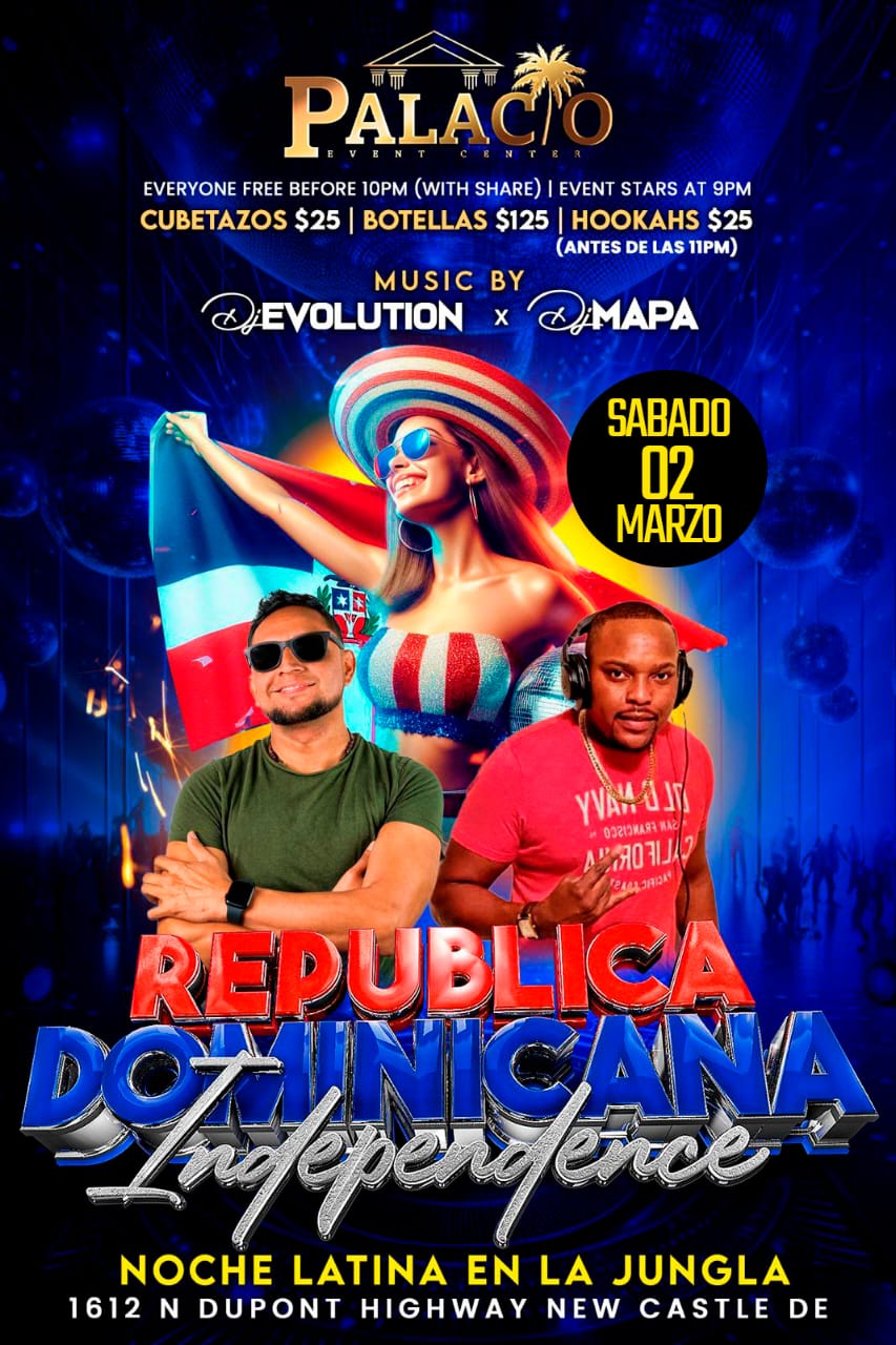 DOMINICAN REPUBLIC INDEPENDENCE