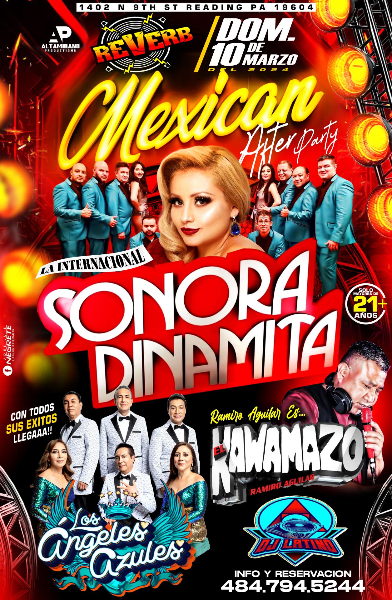 El After Party Official De Los Angeles Azules Tickets BoletosExpress el-after-party-official-de-los-angeles-azules-tickets-boletosexpress