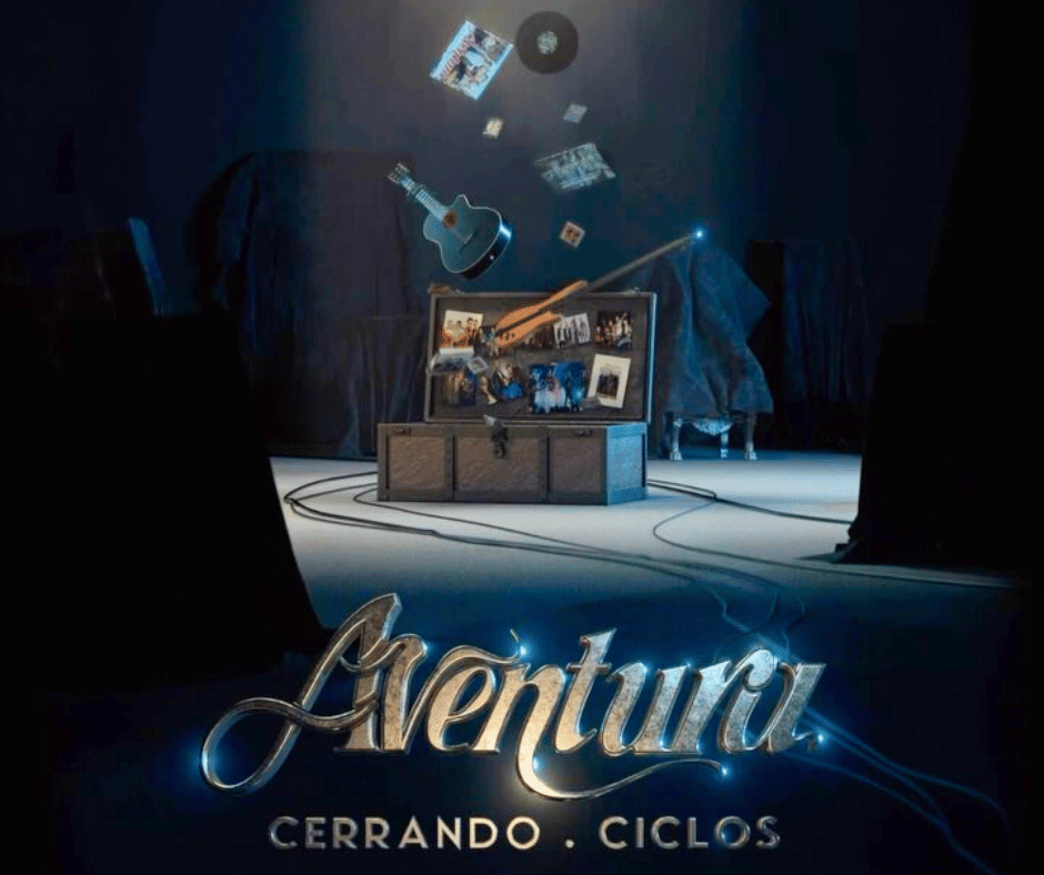 Aventura - Cerrando Ciclos