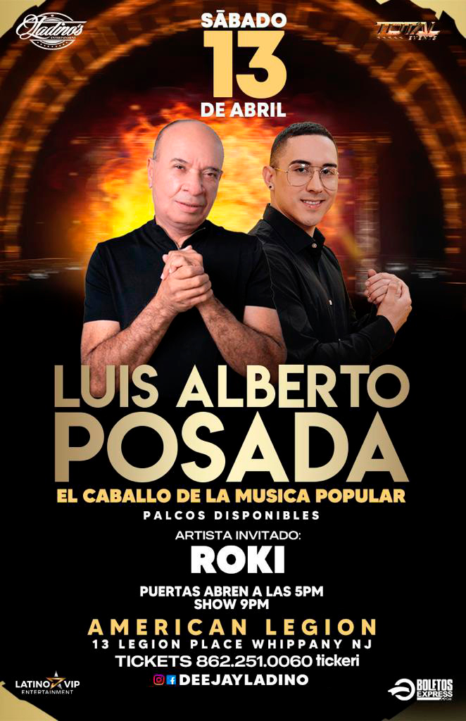 LUIS ALBERTO POSADA