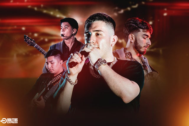 Buy tickets for Eslabon Armado Tour 2024 Eslabon Armado Tour 2024
