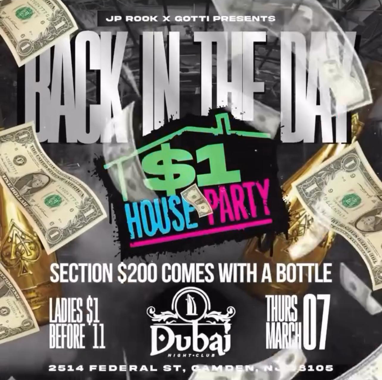 Buy tickets for BACK IN THE DAY BACK IN THE DAY