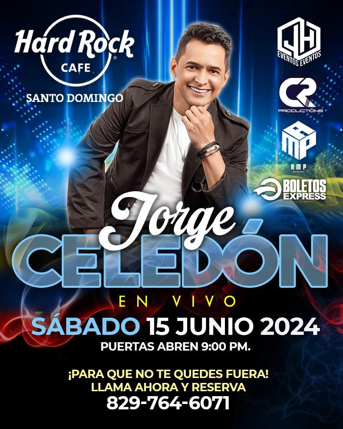 JORGE CELEDÓN