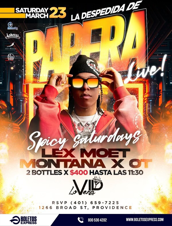 Buy tickets for PAPERA PAPERA