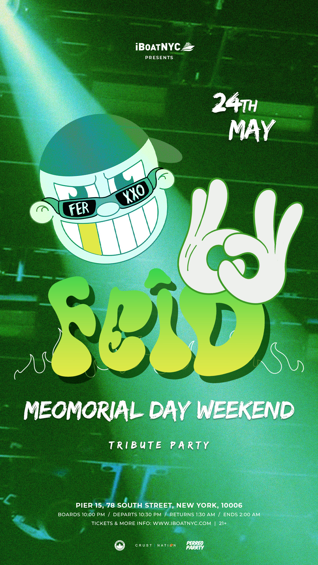 feid-tribute-yacht-party-memorial-day-weekend-fuego-boat-tickets