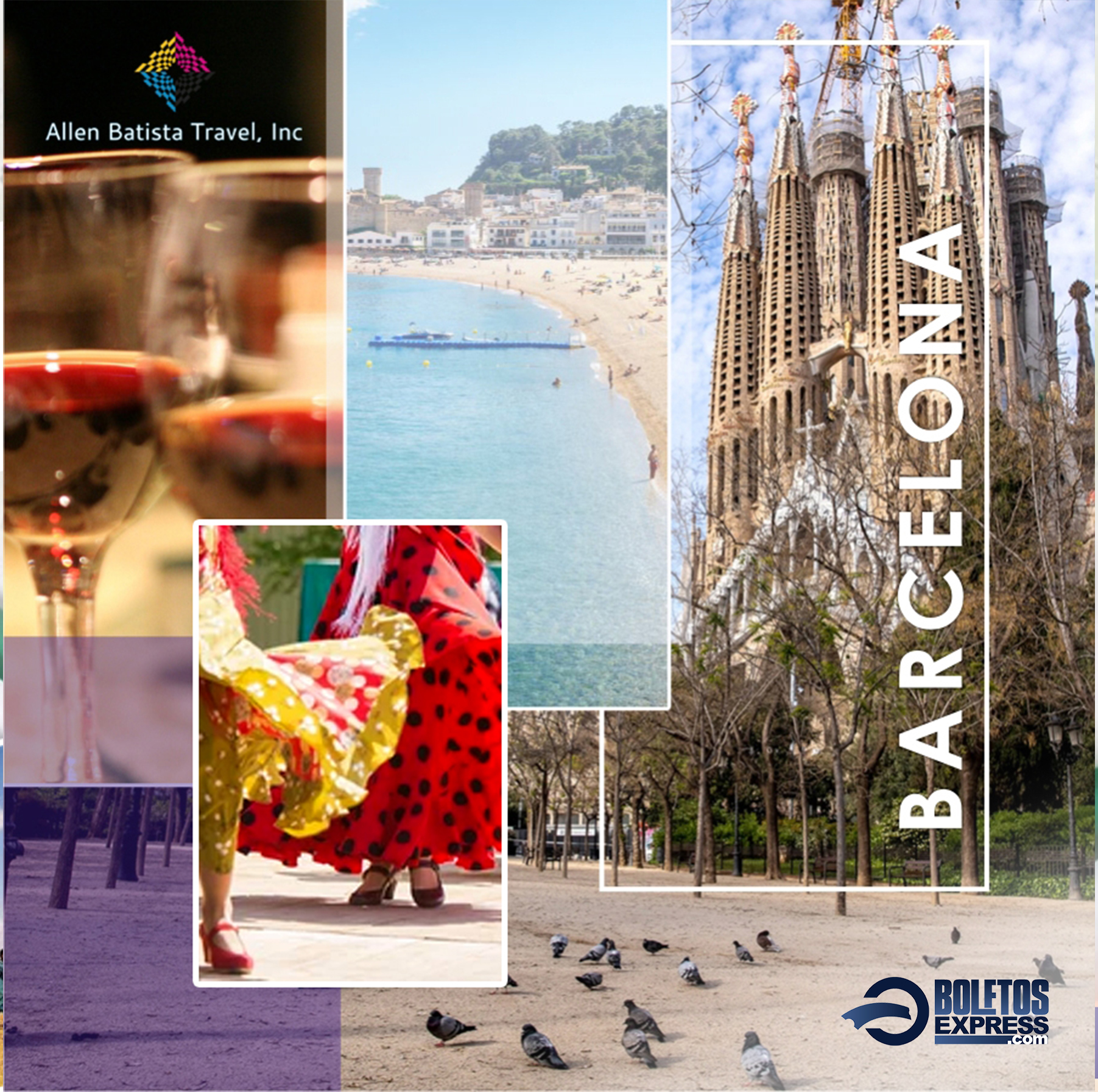 Buy tickets for Barcelona Sightseeing Trip Barcelona Sightseeing Trip