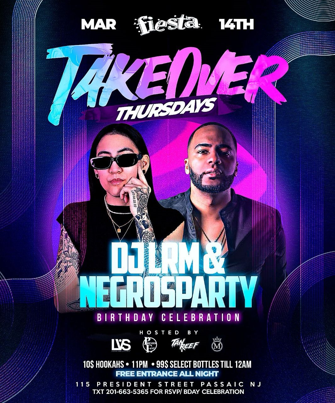 Buy tickets for DJ LRM, EGROSPART DJ LRM, EGROSPART