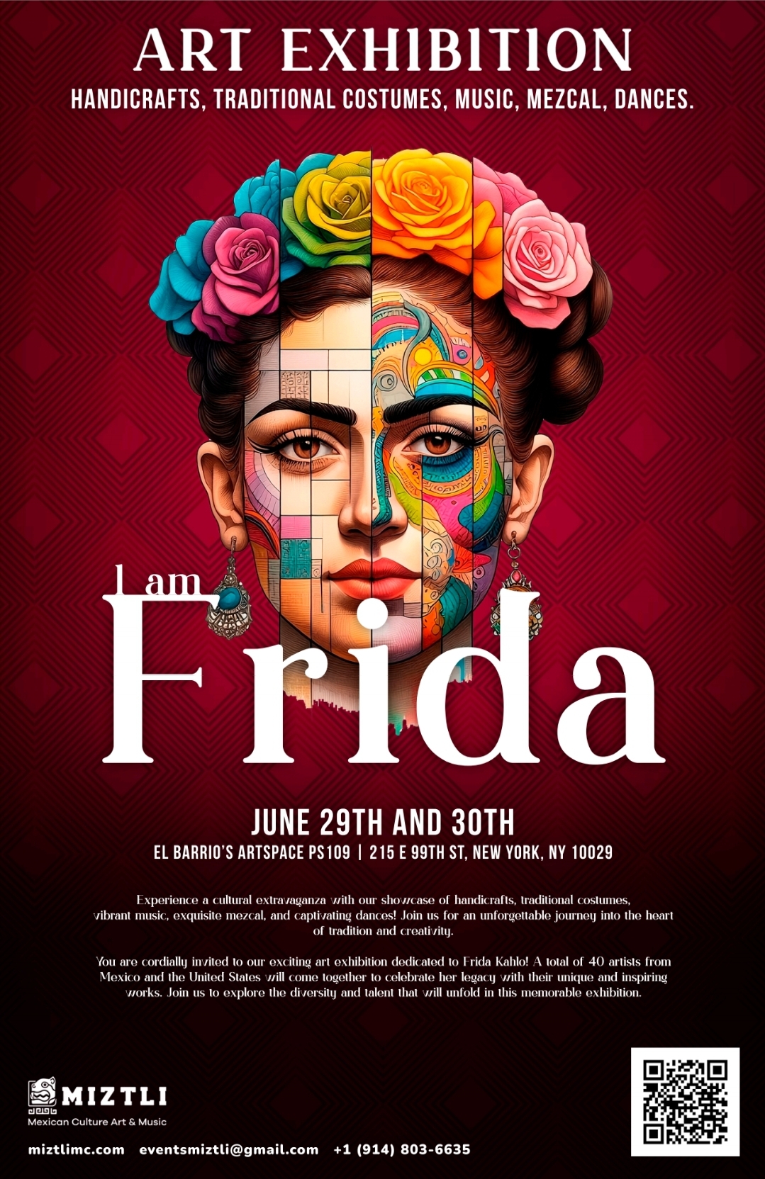 I Am Frida Tickets BoletosExpress i-am-frida-tickets-boletosexpress