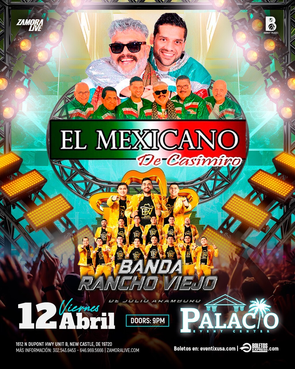 Buy tickets for EL MEXICANO DE CASIMIRO EL MEXICANO DE CASIMIRO