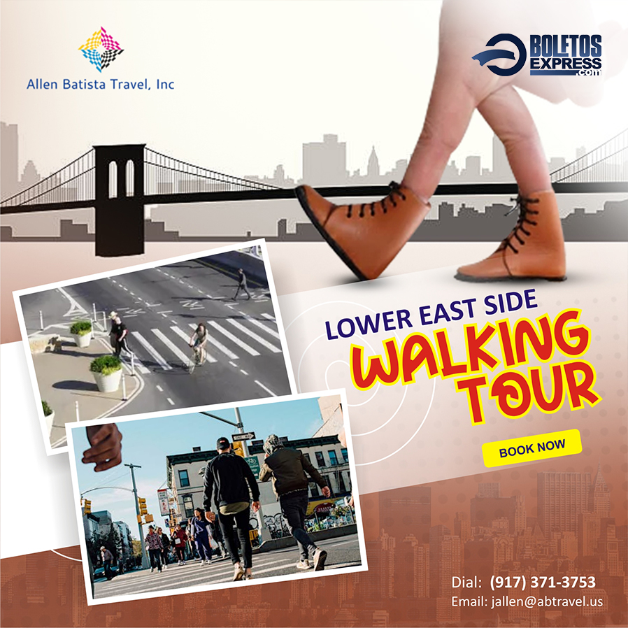 Private Lower East Side Walking Tour (Four to 20 People)