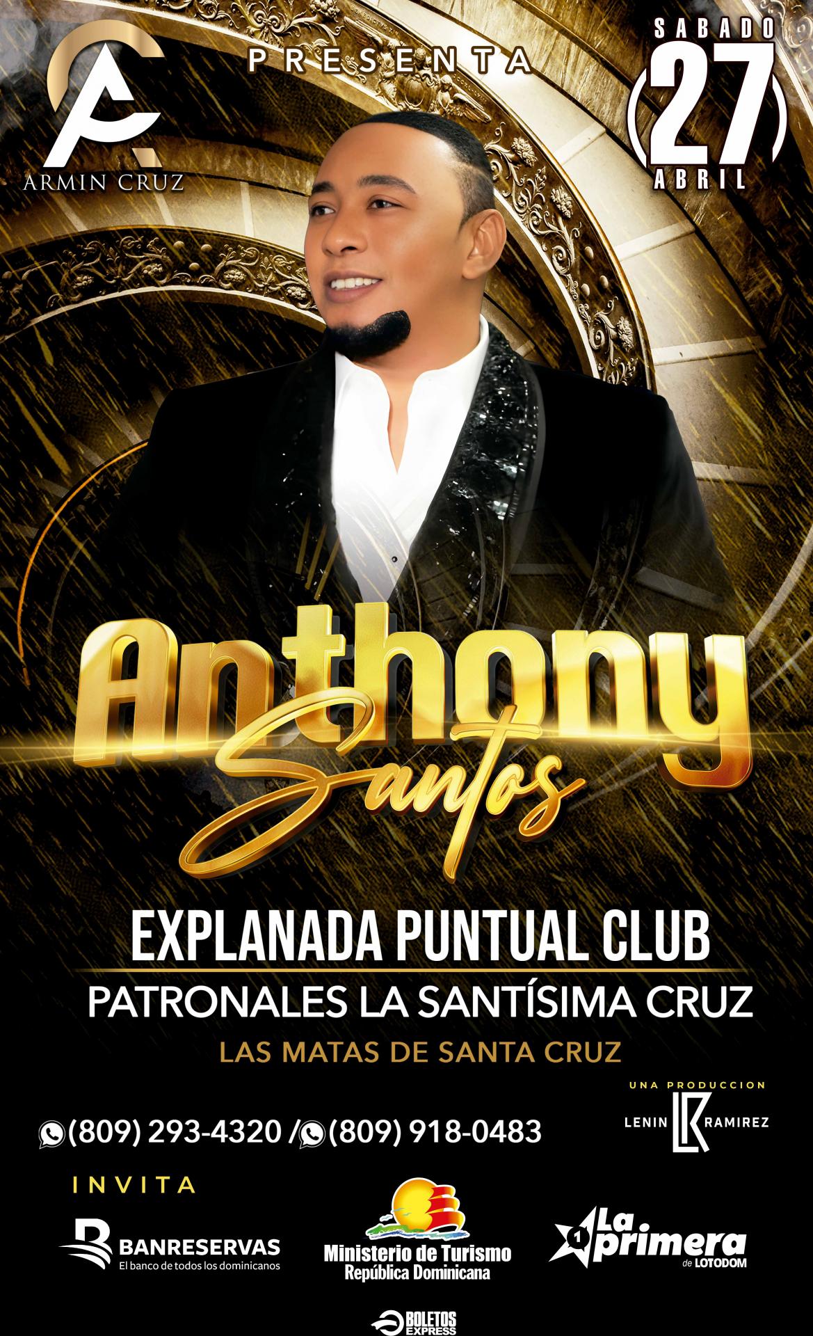  ANTHONY SANTOS