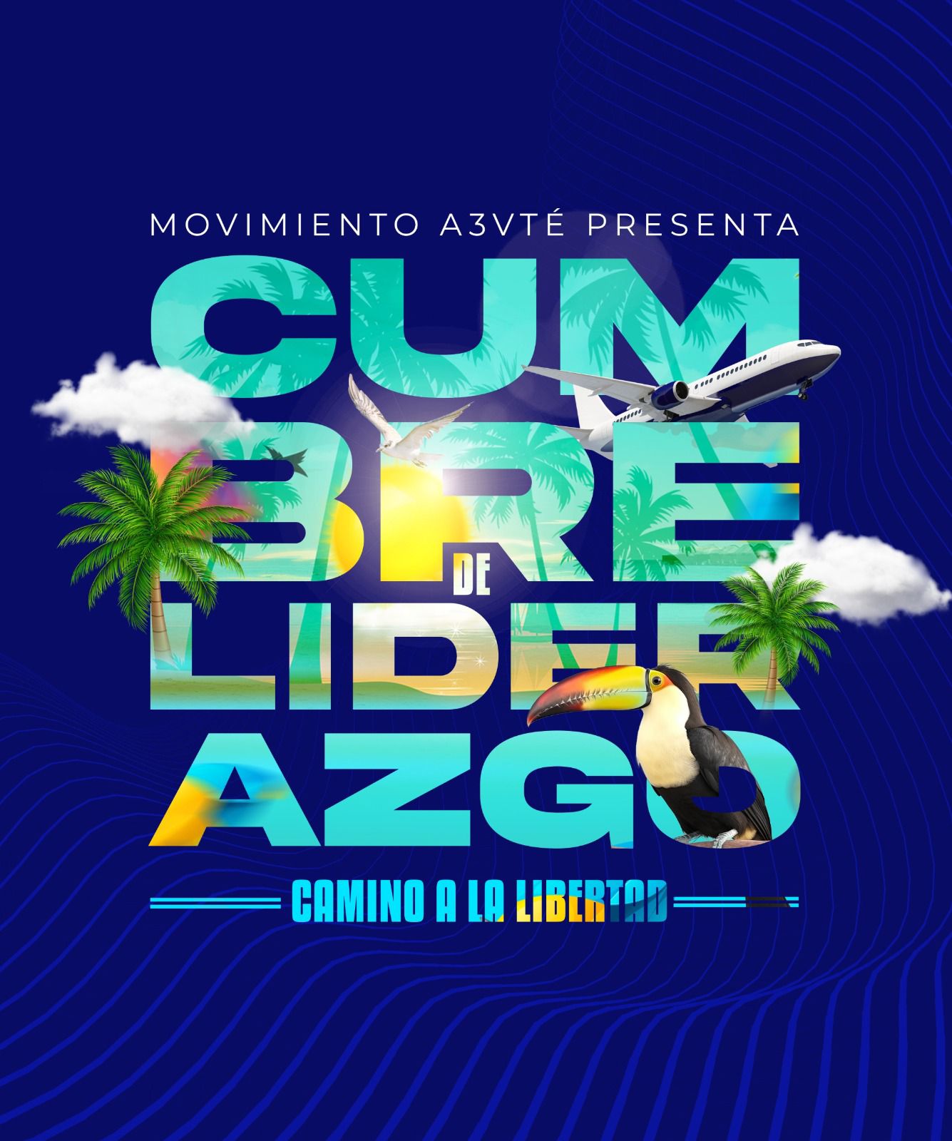 Buy tickets for CUMBRE DE LIDERAZGO CUMBRE DE LIDERAZGO