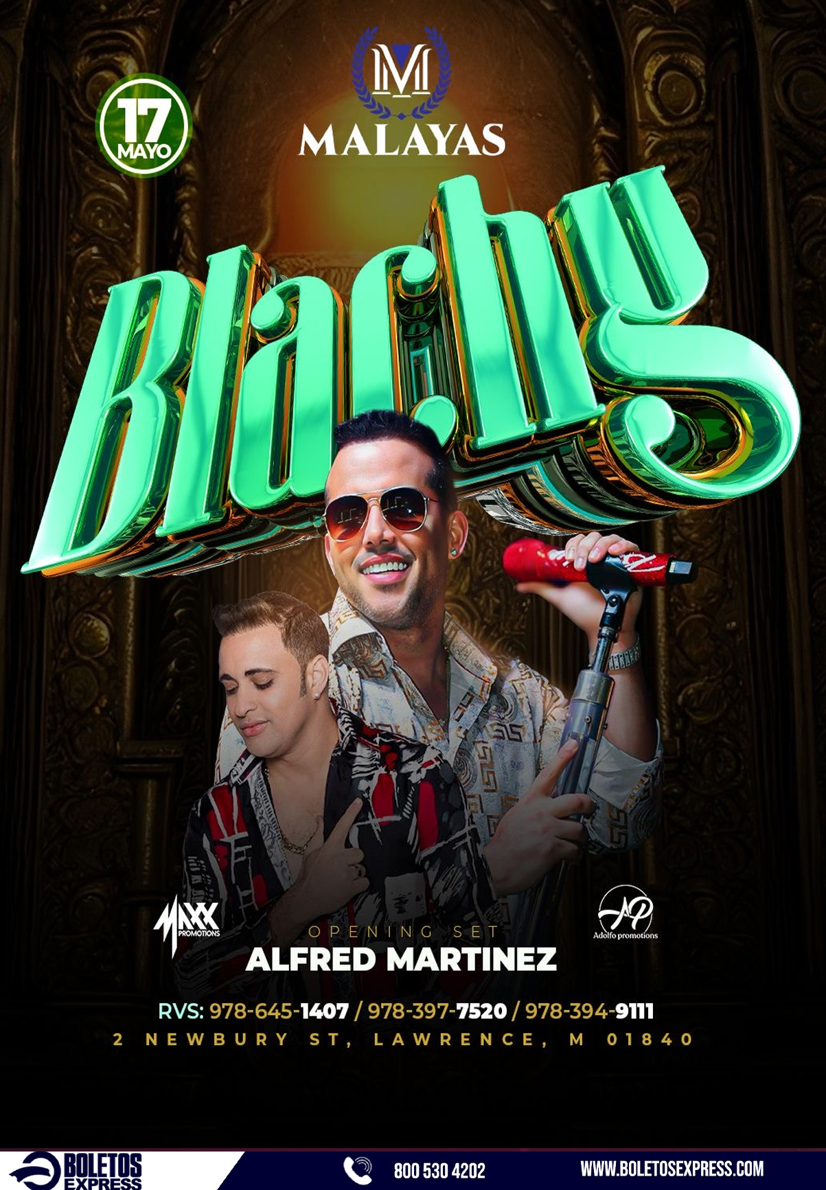 Buy tickets for EL BLACHY EL BLACHY