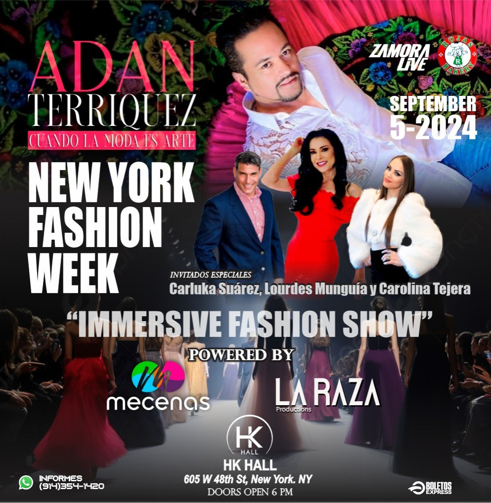Buy tickets for ADAN TERRIQUEZ ADAN TERRIQUEZ