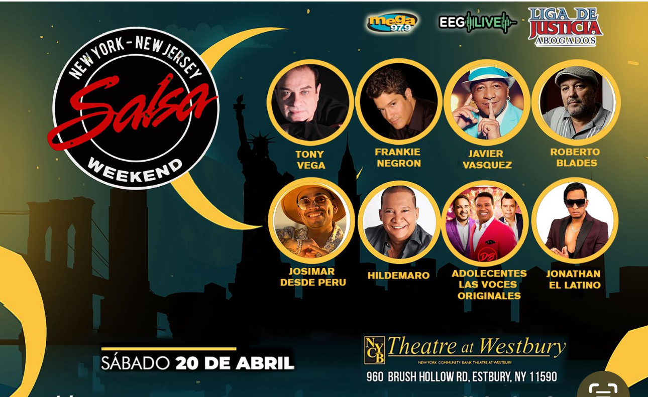 Salsa Weekend Fest