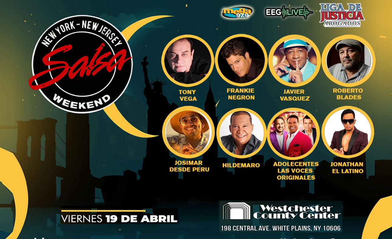Salsa Weekend Fest 