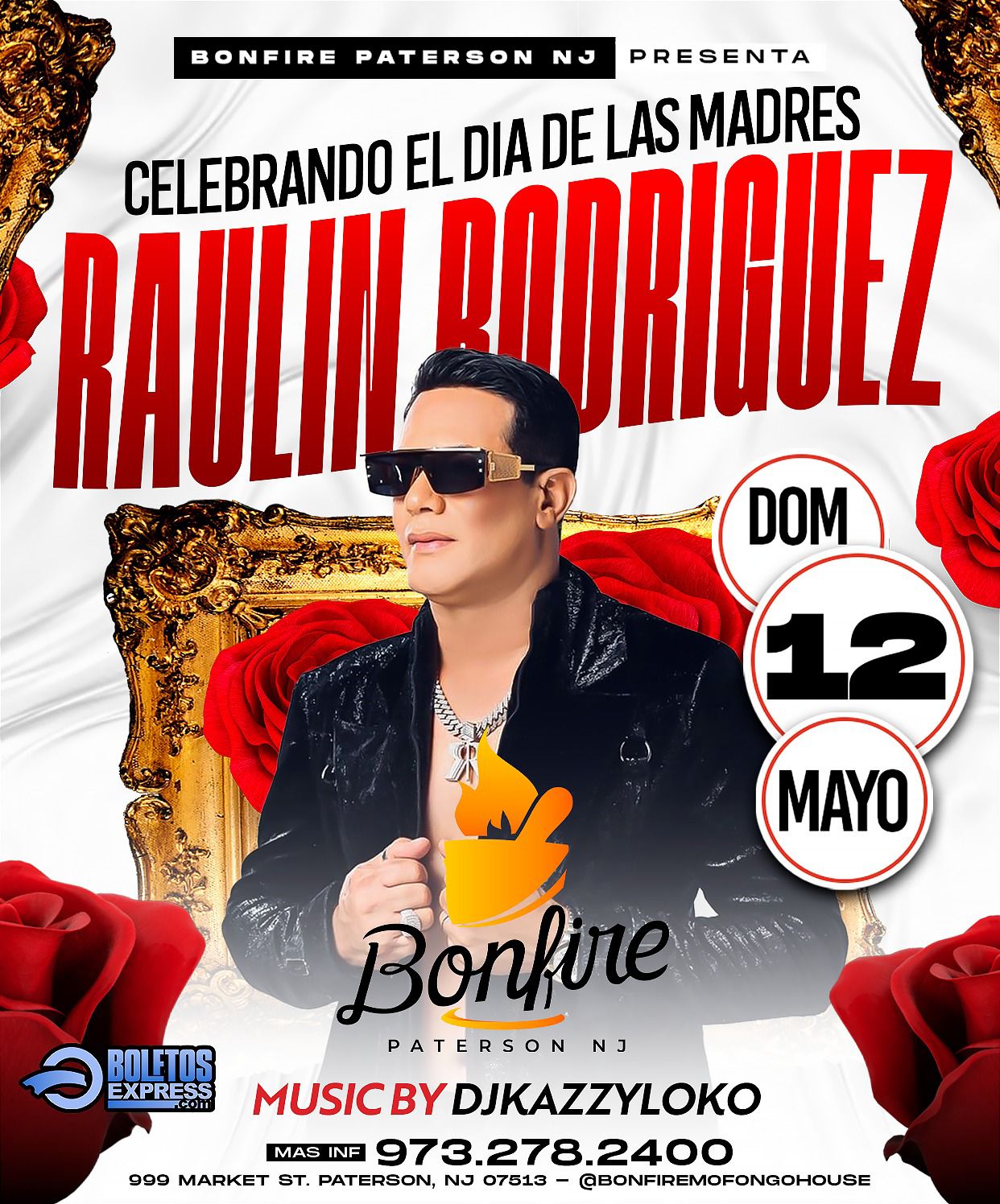 Buy tickets for RAULIN RODRIGUEZ RAULIN RODRIGUEZ