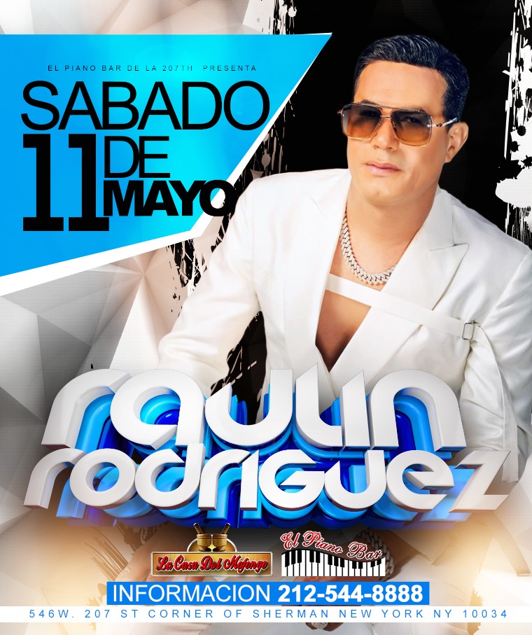Buy tickets for RAULIN RODRIGUEZ RAULIN RODRIGUEZ