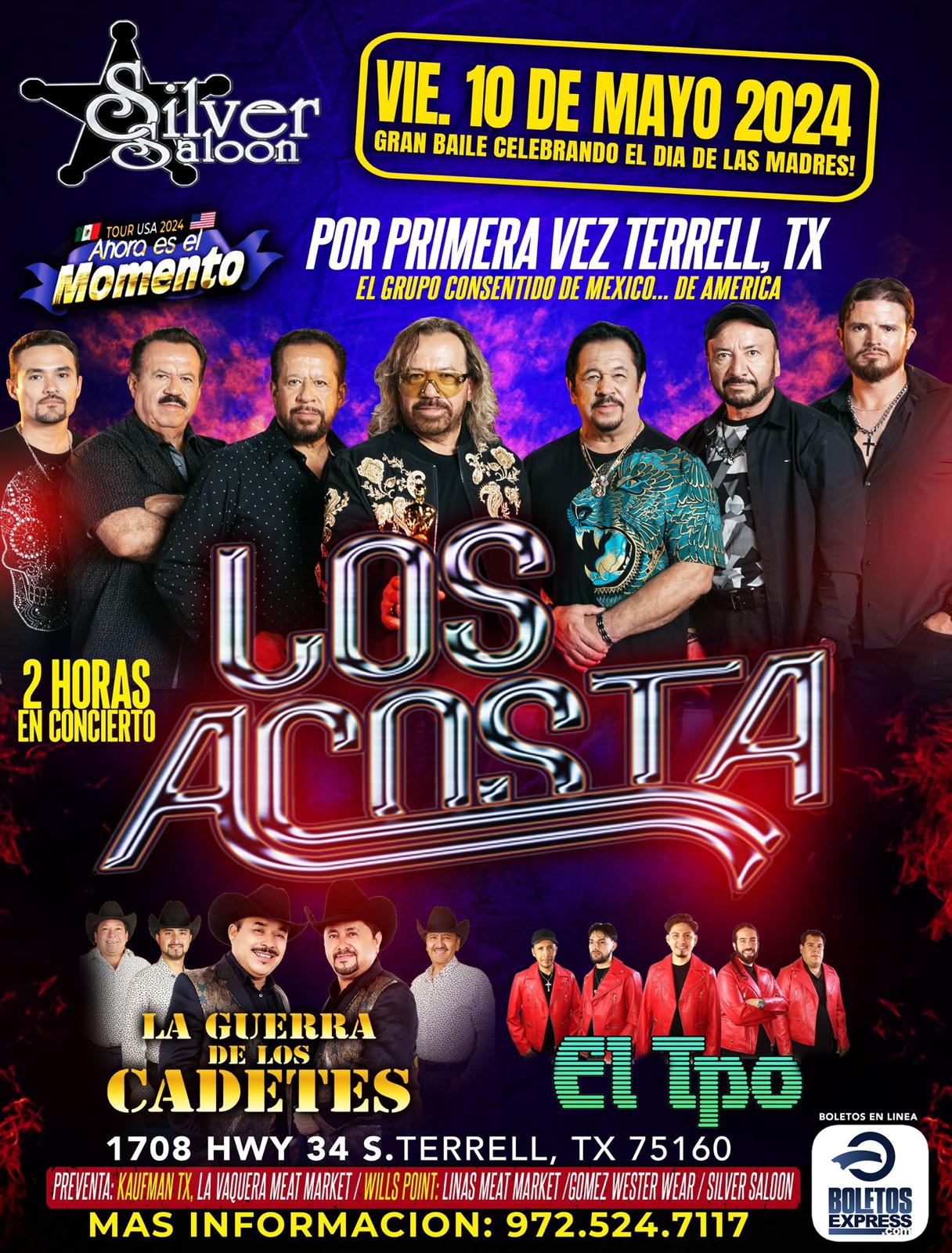 LOS ACOSTA
