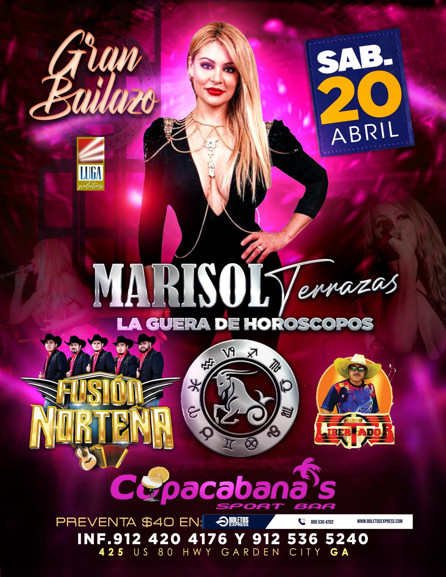 MARISOL TERRAZAS