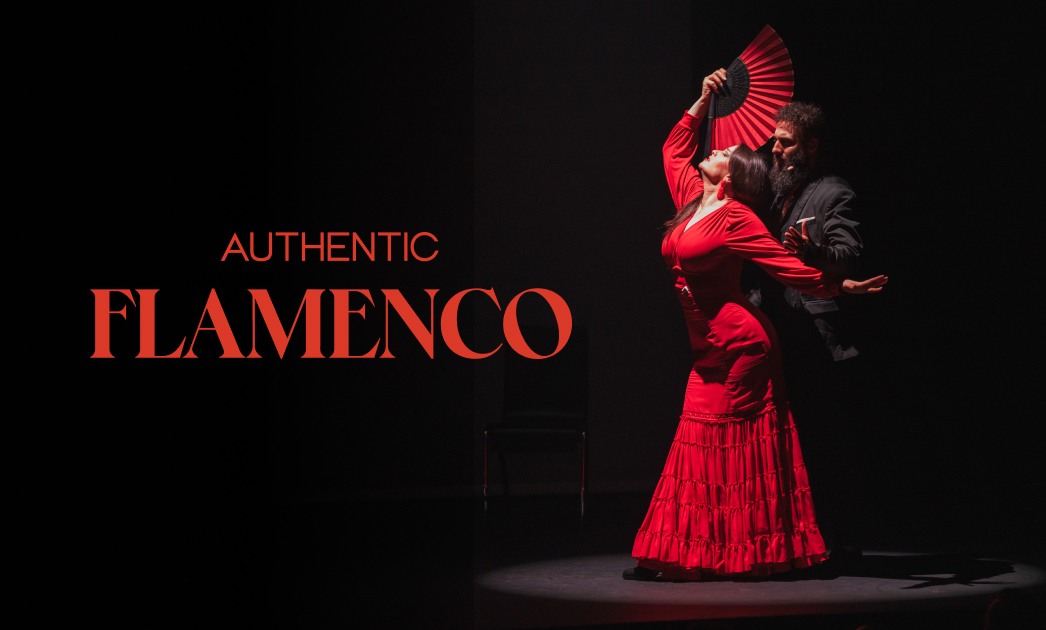 Authentic Flamenco Presents Amador Rojas