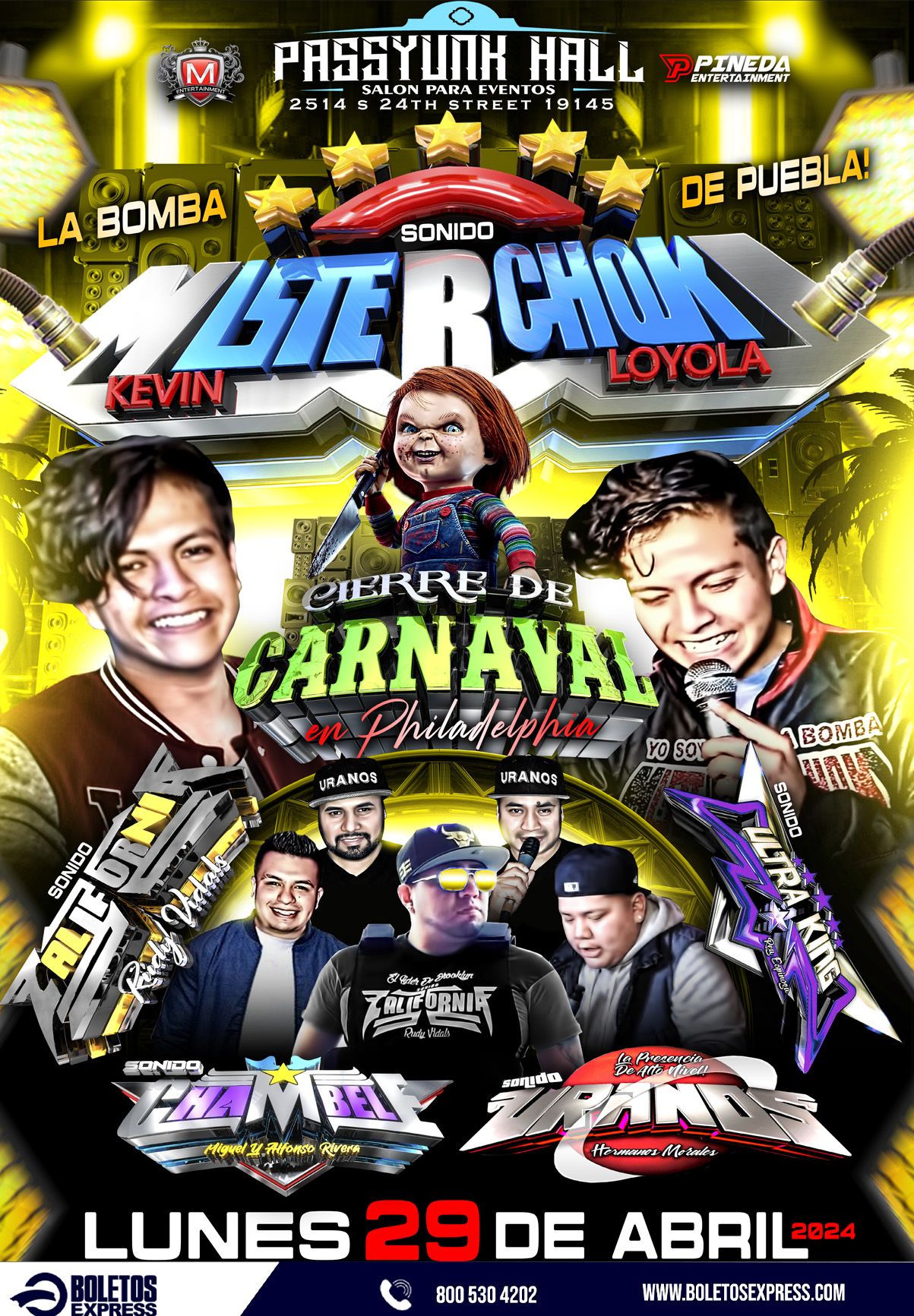 Buy tickets for MISTER CHOKI | CALIFORNIA | ULTRA KING MISTER CHOKI | CALIFORNIA | ULTRA KING