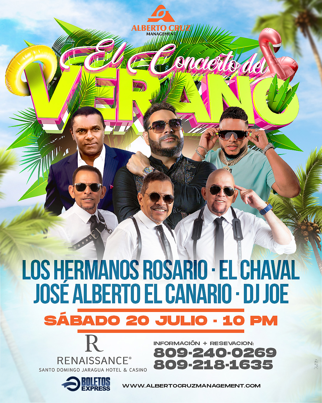 Buy tickets for EL CONCIERTO DEL VERANO EL CONCIERTO DEL VERANO