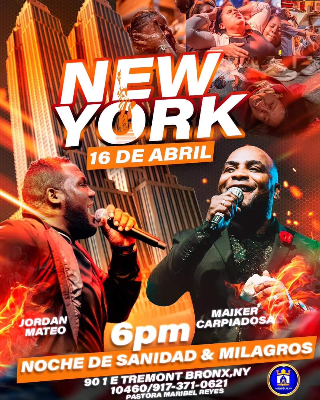 Buy tickets for MAIKER CARPIADOSA | JORDAN MATEO MAIKER CARPIADOSA | JORDAN MATEO