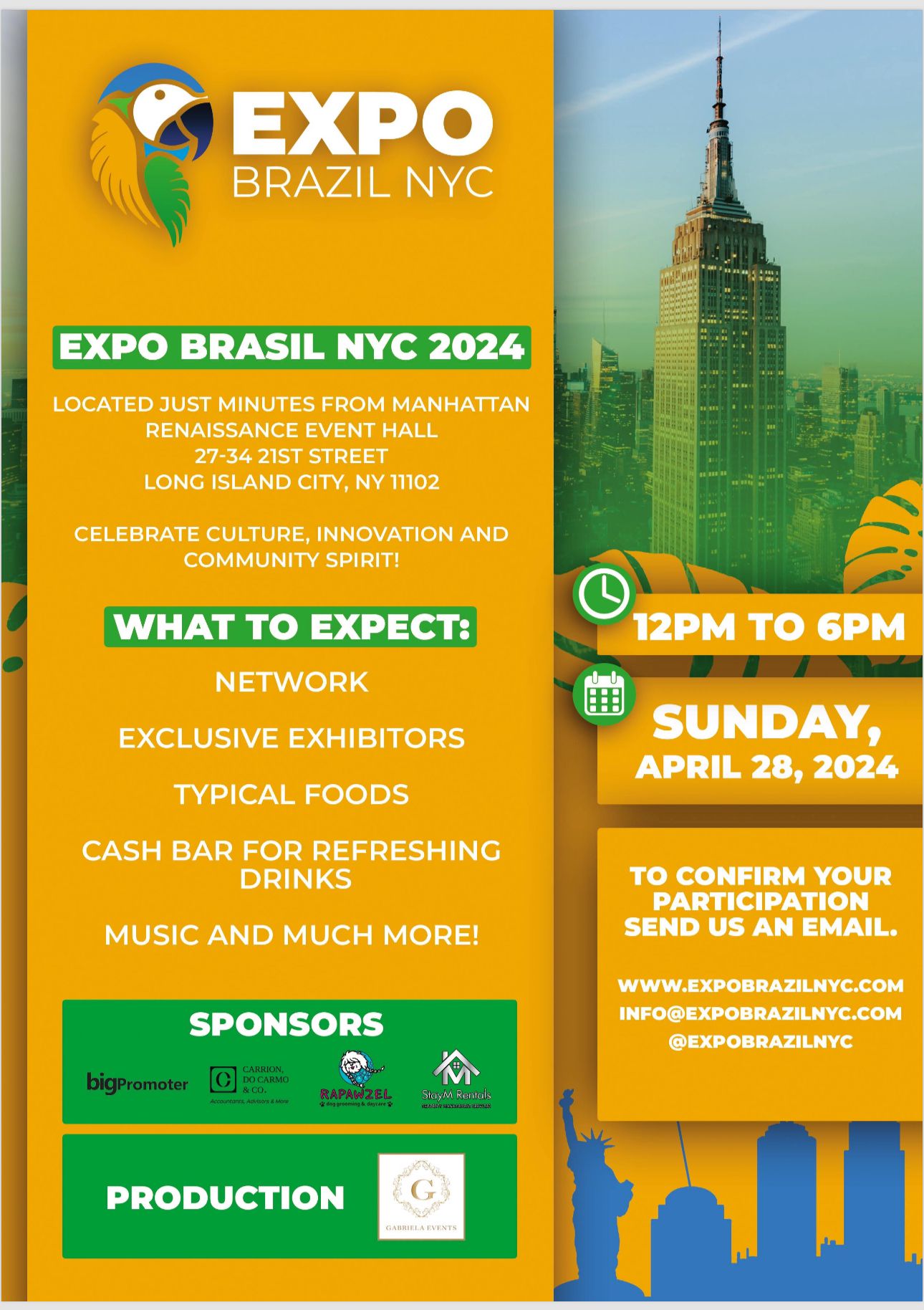 Brazilian Business Expo